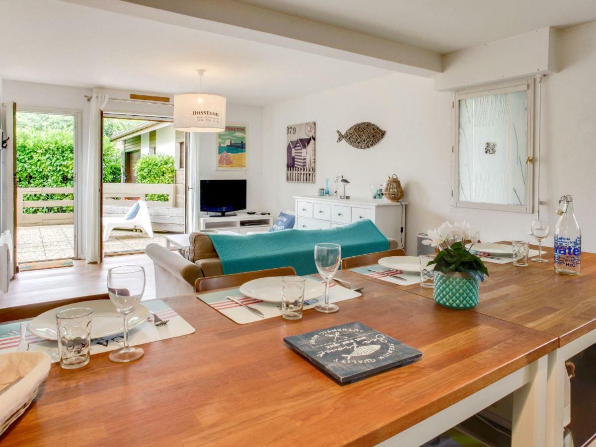 Apartment Cantegrit By Interhome Capbreton Bagian luar foto